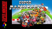 Super Mario Kart - SNES